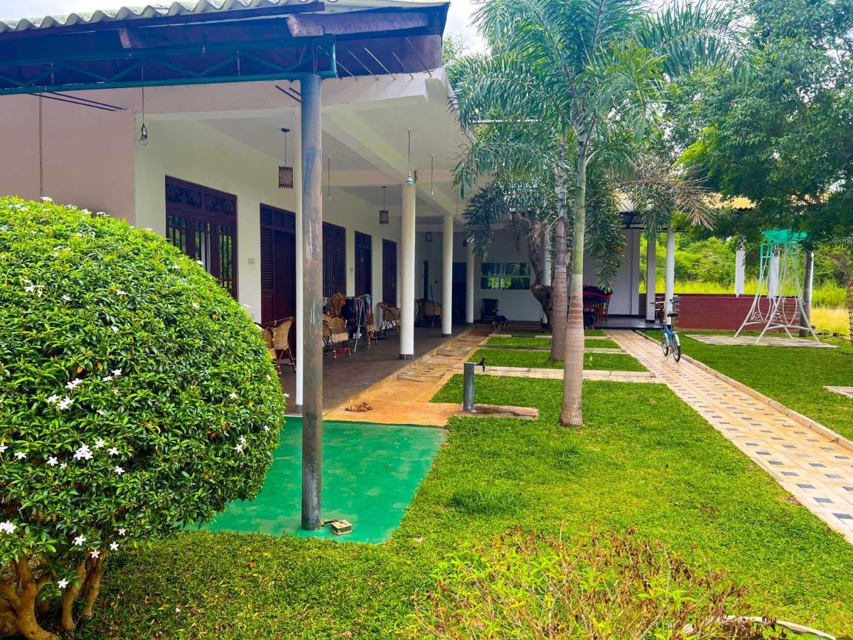 Sigiriya Green Garden Homestay Екстер'єр фото