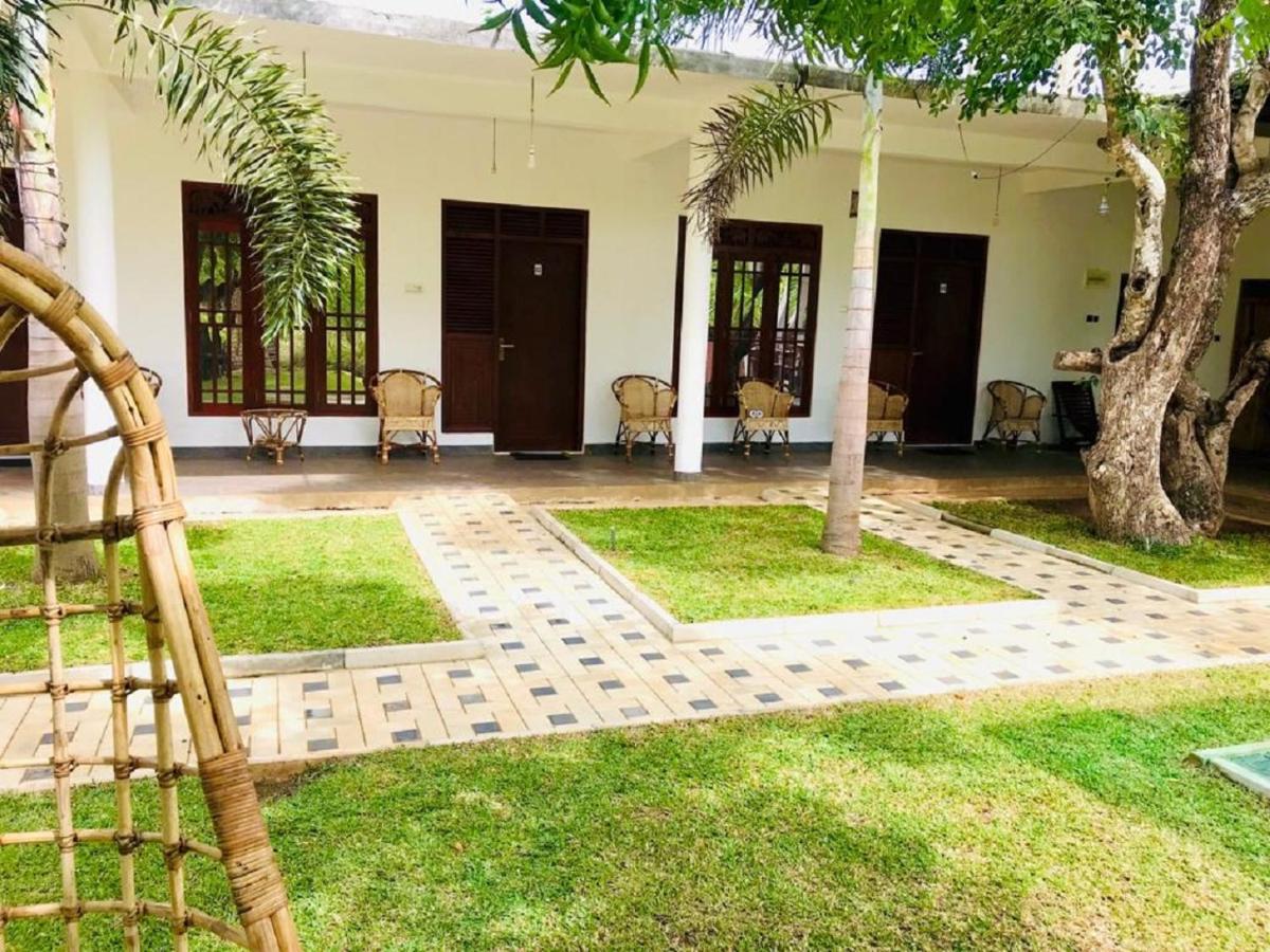 Sigiriya Green Garden Homestay Екстер'єр фото